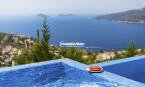 Kalkan Kiralık Villa 2026 | Havuzlu & Lüks Villa Tatili
