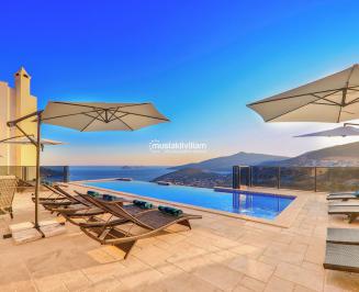 Lüks Bir Tatil İçin Villa Kiralayın