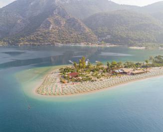 Akdeniz Gezi Rotası