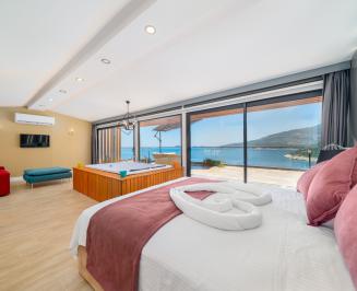 Jakuzili Villa ile Kış Tatili Fırsatı