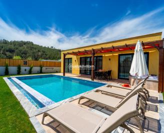 Kemer Kiralık Villa