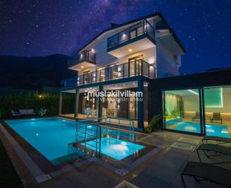 Kış Villaları Sayesinde Her Mevsim Tatil Mümkün