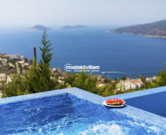 Kalkan Kiralık Villa 2026 | Havuzlu & Lüks Villa Tatili