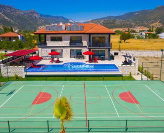 2022 Erken Rezervasyon: Kalkan Villa Seçenekleri