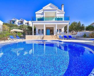 Kaş Kiralık Villa Jame 6 - Özel havuzlu 12 kişilik kiralık villa