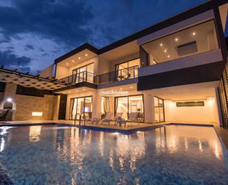 Kalkan kiralık villa