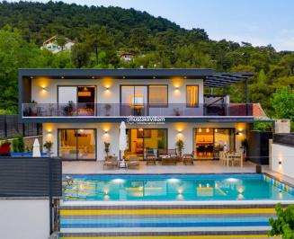 Ailenizle Bir Tatil: Muhafazakar Villa Kiralama