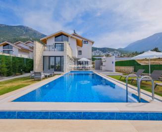 Fethiye & Kalkan Villa | 2026 Erken Rezervasyon