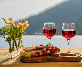 Sevgililer Günü'nde Sıcacık Bir Kış Tatili