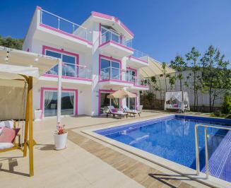 Kiralık Balayı Vilası 