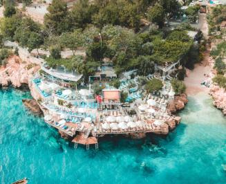 Villa Tatilinin Adresi Kaş