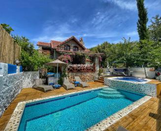 Kayaköy Kiralık Villa | Özel Havuzlu Tatil