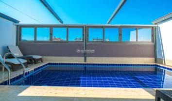 Villa Stella, Fethiye Merkezde Saunalı Jakuzili Havuz Isıtmalı Kiralık Balayı villası 