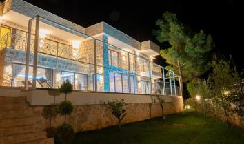 Havuz Isıtmalı Kiralık Villa Narin 4, İslamlar - Kalkan 