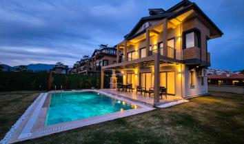 Villa Sığla E, Yanıklarda Keyifli Bir Villa Tatili 