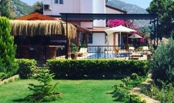 Marmaris Villa Klaas | Söğüt’te 6 Kişilik Özel Havuzlu Kiralık Villa