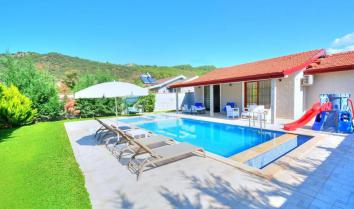 Villa Palms, Kayaköyde kiralık villa 