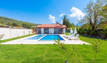 Villa Ihlamur – Kayaköy Fethiye Korunaklı Havuzlu