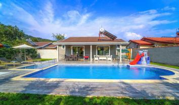 Villa Ebruli, Özel havuzlu Kiralık tatil villası 