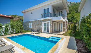 Villa Massi Söğüt 2, Marmaris Söğüt'te Havuzlu Kiralık Villa