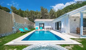 Faralya Villas 3, Fethiye Ölüdeniz Faralya'da kiralık yazlık villa