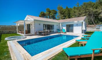 Faralya Villas 2, Ölüdeniz Faralya'da konumlu kiralık villa