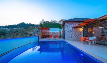 Villa Vanilya, Balayına Özel Kiralık Villa