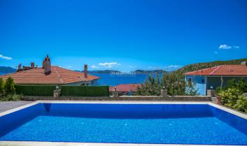 Villa Masal, Marmaris Söğüt Köyünde Kiralık Lüks Villa 