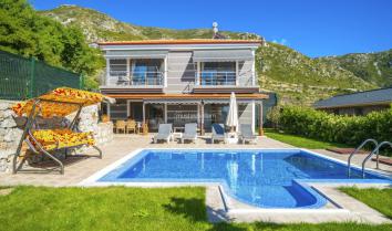 🌴 Özel Havuzlu Marmaris Villa Pegasus 🏊‍♂️ Lüks ve Konforlu Villa Tatili