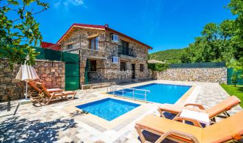 Villa Şato - Kayaköy , Fethiye 