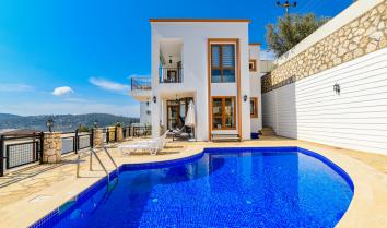 Villa Bella Vista - Kördere,Kalkan