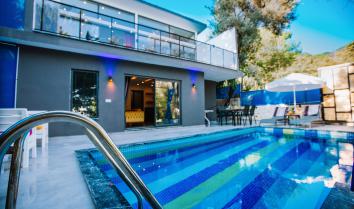 Villa Cerenimo - İslamlar, Kalkan