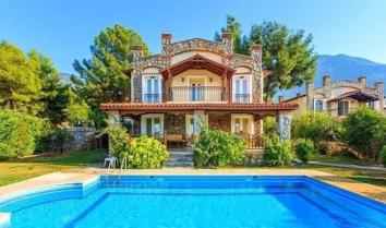 Villa Egem - Ovacık, Fethiye 