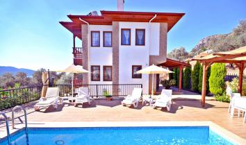 Villa Deniz 1, Akyaka Gökova da Kiralık Villa 