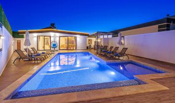 Villa Sidelya Duo - Çavdır, Kalkan