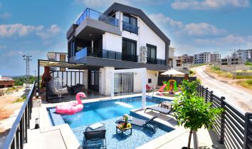 Belmora Villa - Demre,Bozdağ