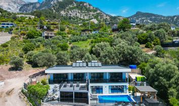 Villa Tranquality Kirme – Özel Havuzlu Villa