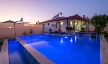Villa Bahargülü | Fethiye Çamköy Kiralık Villa