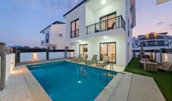 “Villa Asya Karagedik – Fethiye Kiralık Villa”