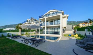 Fethiye Villa Ariassos 1 Özel Havuzlu Lüks Villa
