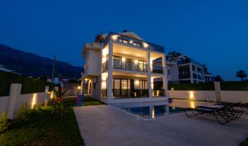 Fethiye Villa Ariassos 2 Özel Havuzlu Lüks Villa