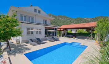 Villa Aden's - İnlice, Göcek