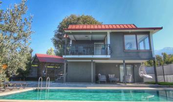 Villa Alacakaranlık - Güneşli, Seydikemer 