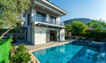 Villa Almira 1, Fethiye Yeşil Üzümlüde Kiralık Villa 