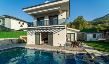 Fethiye Yeşil Üzümlüde Kiralık Villa Almira 2