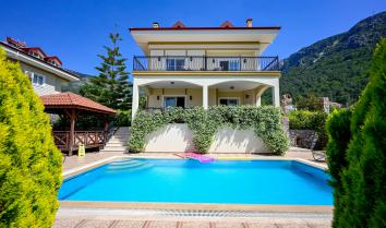 Villa Arokarya - Hisarönü, Fethiye