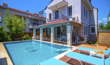 Villa Ata Fethiye | Özel Havuzlu Tatil Villası