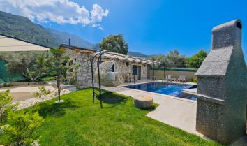 Villa Atlas Duo - Bozyer, Fethiye