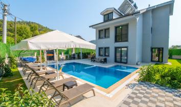 Villa Bel-la - İnlice, Göcek 