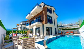 Villa Bella Uno - Döğer , Seydikemer 